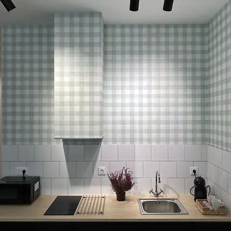 Apartmán La Baltasara Valladolid