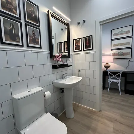 아파트 La Baltasara 바야돌리드