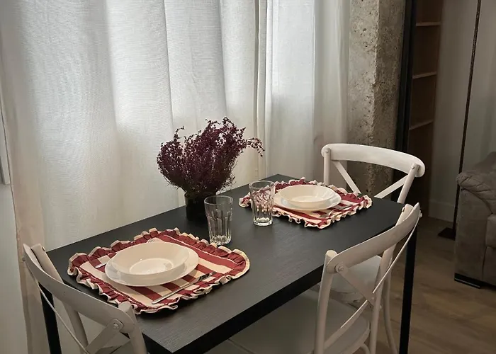 La Baltasara Appartement Valladolid