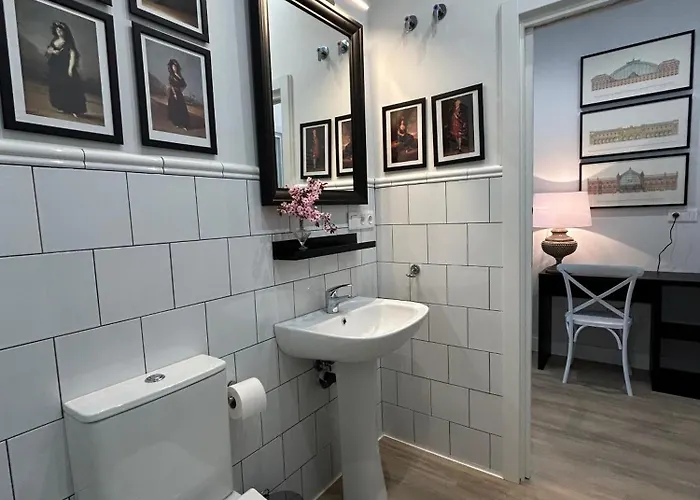 Apartman La Baltasara Valladolid