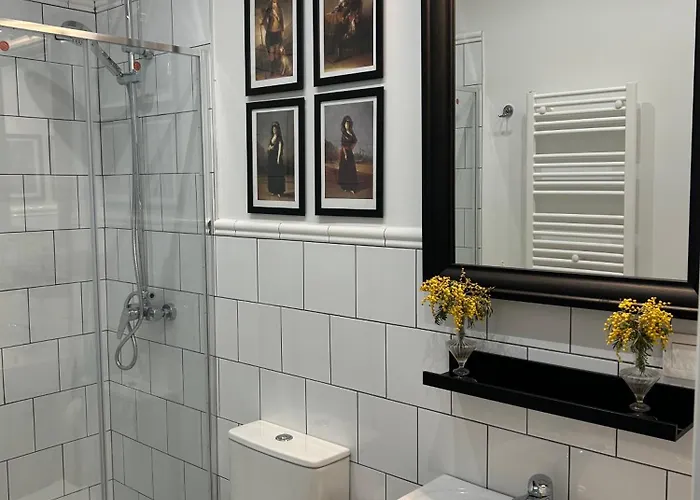 La Baltasara Appartement Valladolid