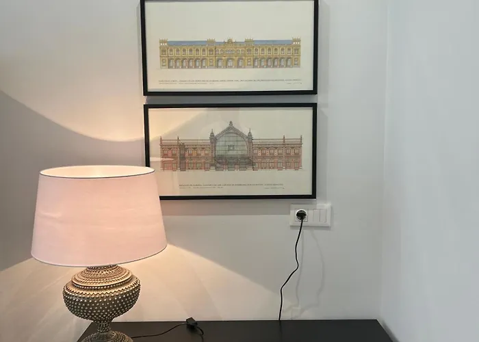 La Baltasara Apartman Valladolid