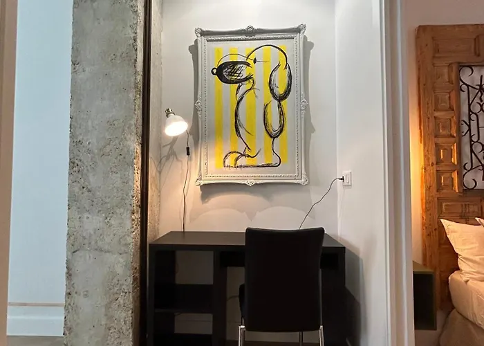 아파트 La Baltasara *